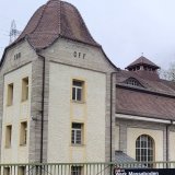 La centrale de Massaboden produit annuellement 40 gigawattheures d'électricité